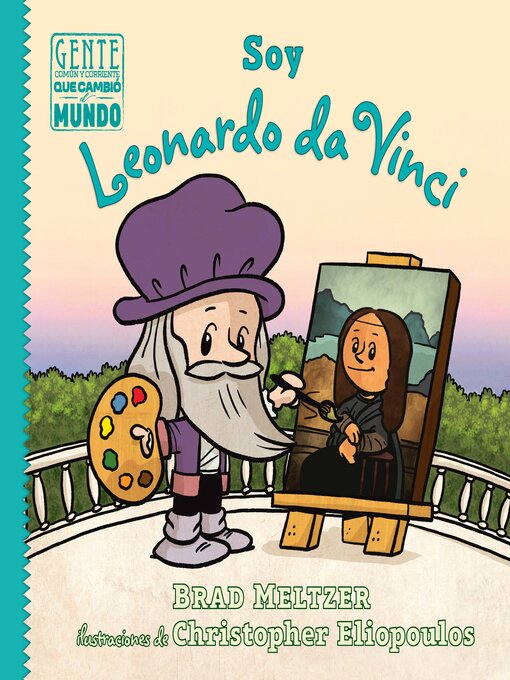 Title details for Soy Leonardo Da Vinci by Brad Meltzer - Wait list